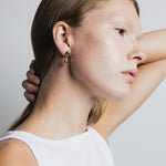 Pinto Earrings 14k Gold Plated