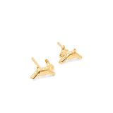 Bunny Stud Earring