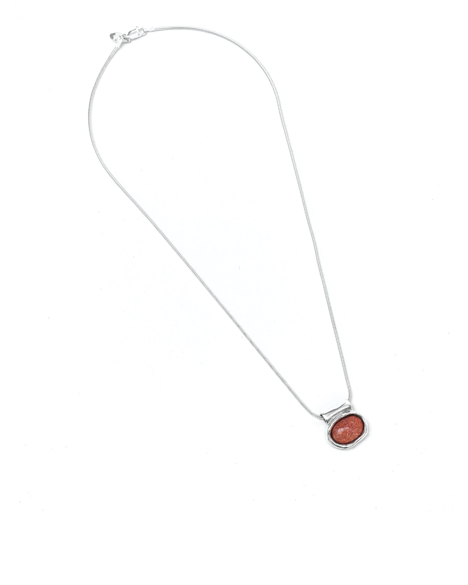 Wolf Circus-Imogen Necklace-Necklaces-Blue Ruby Jewellery-Vancouver Canada