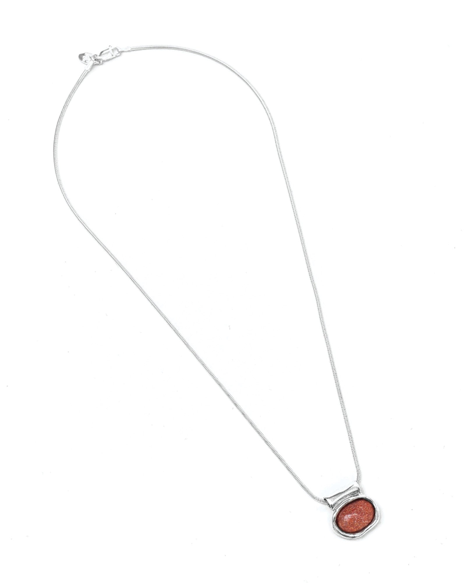 Wolf Circus-Imogen Necklace-Necklaces-Blue Ruby Jewellery-Vancouver Canada