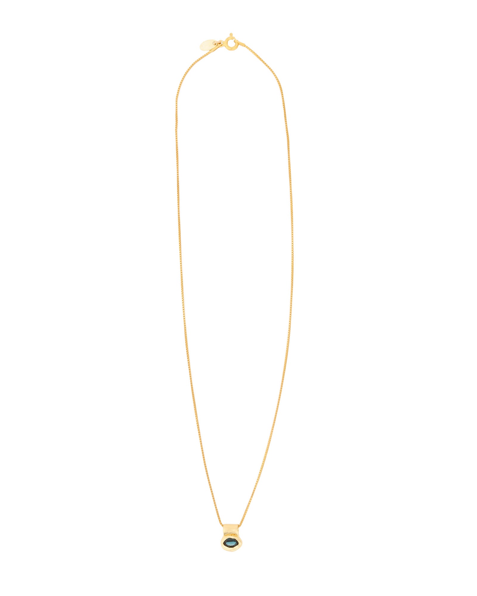 Wolf Circus-Cora Necklace-Necklaces-Blue Ruby Jewellery-Vancouver Canada