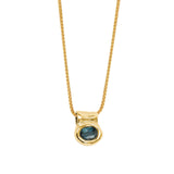 Wolf Circus-Cora Necklace-Necklaces-Blue Ruby Jewellery-Vancouver Canada