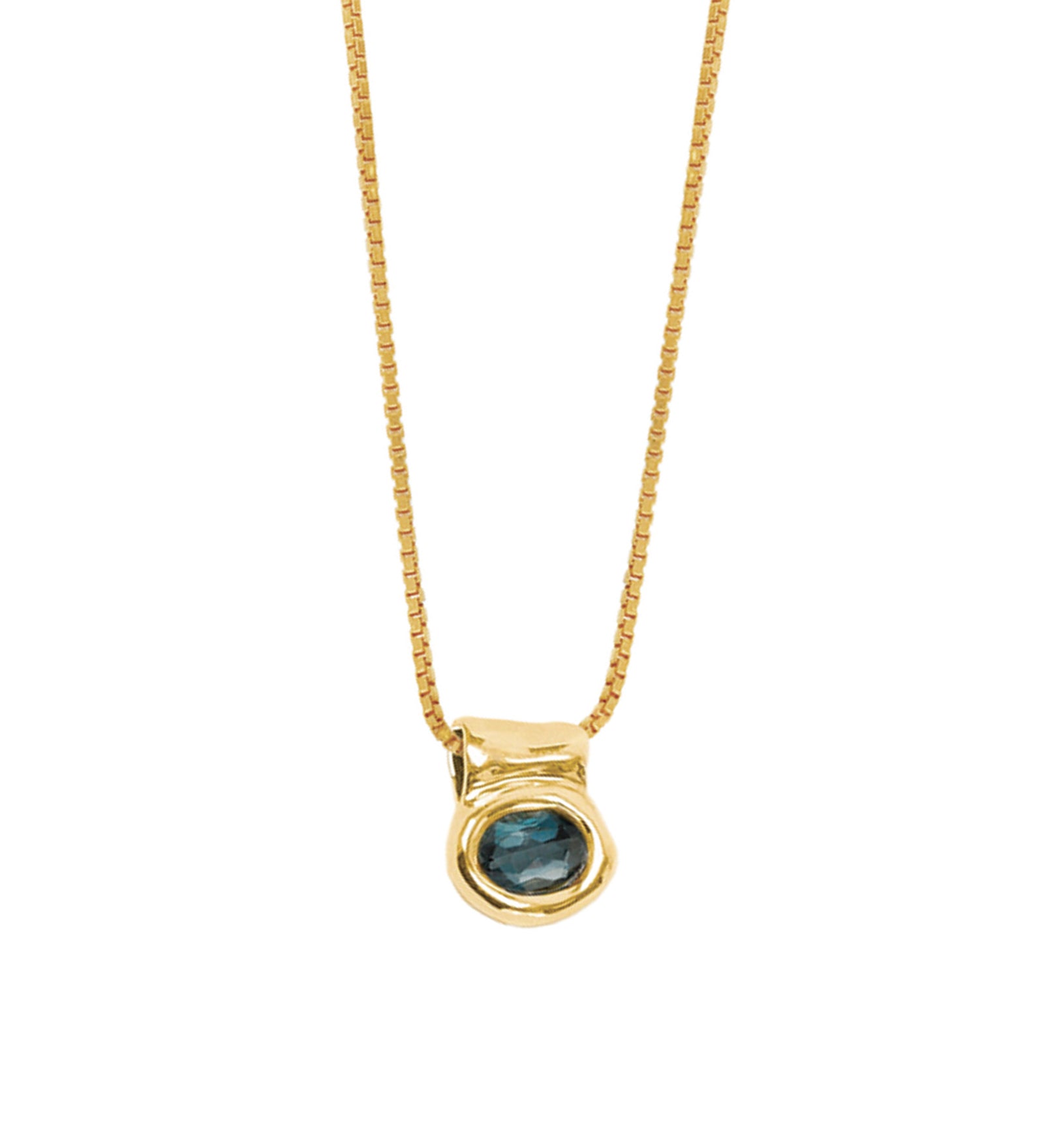 Wolf Circus-Cora Necklace-Necklaces-Blue Ruby Jewellery-Vancouver Canada