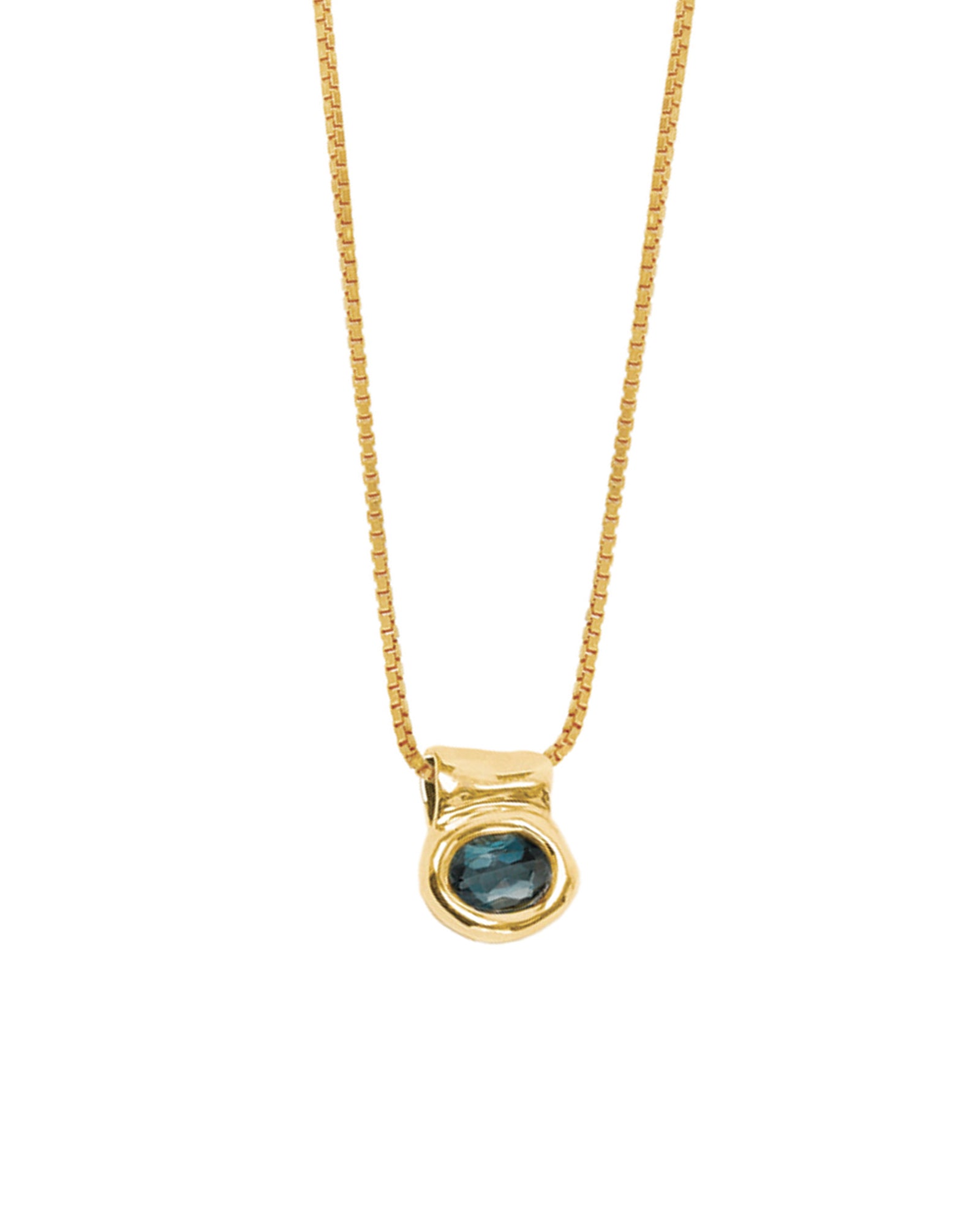 Wolf Circus-Cora Necklace-Necklaces-Blue Ruby Jewellery-Vancouver Canada