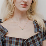 Wolf Circus-Cora Necklace-Necklaces-Blue Ruby Jewellery-Vancouver Canada