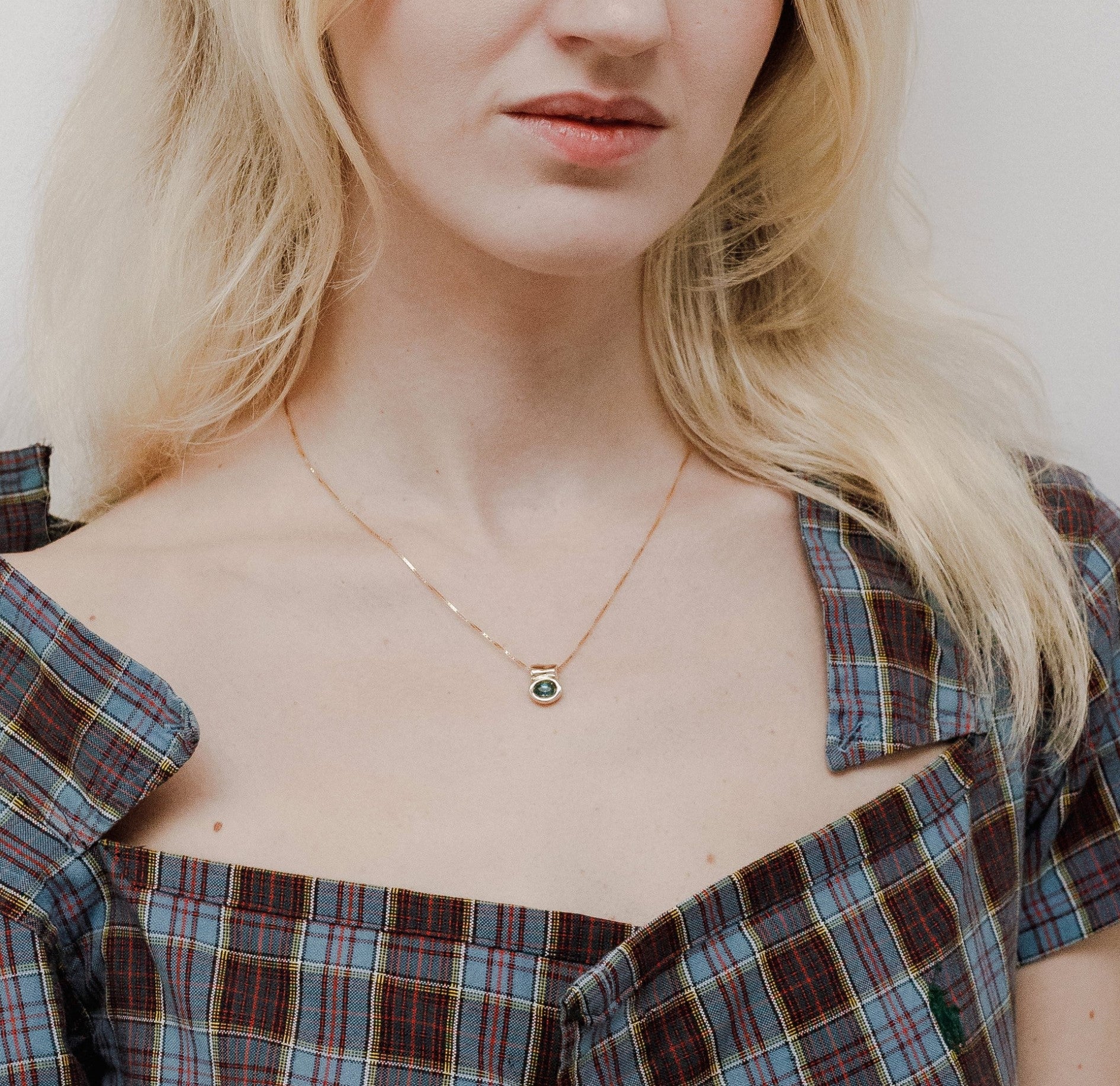 Wolf Circus-Cora Necklace-Necklaces-Blue Ruby Jewellery-Vancouver Canada