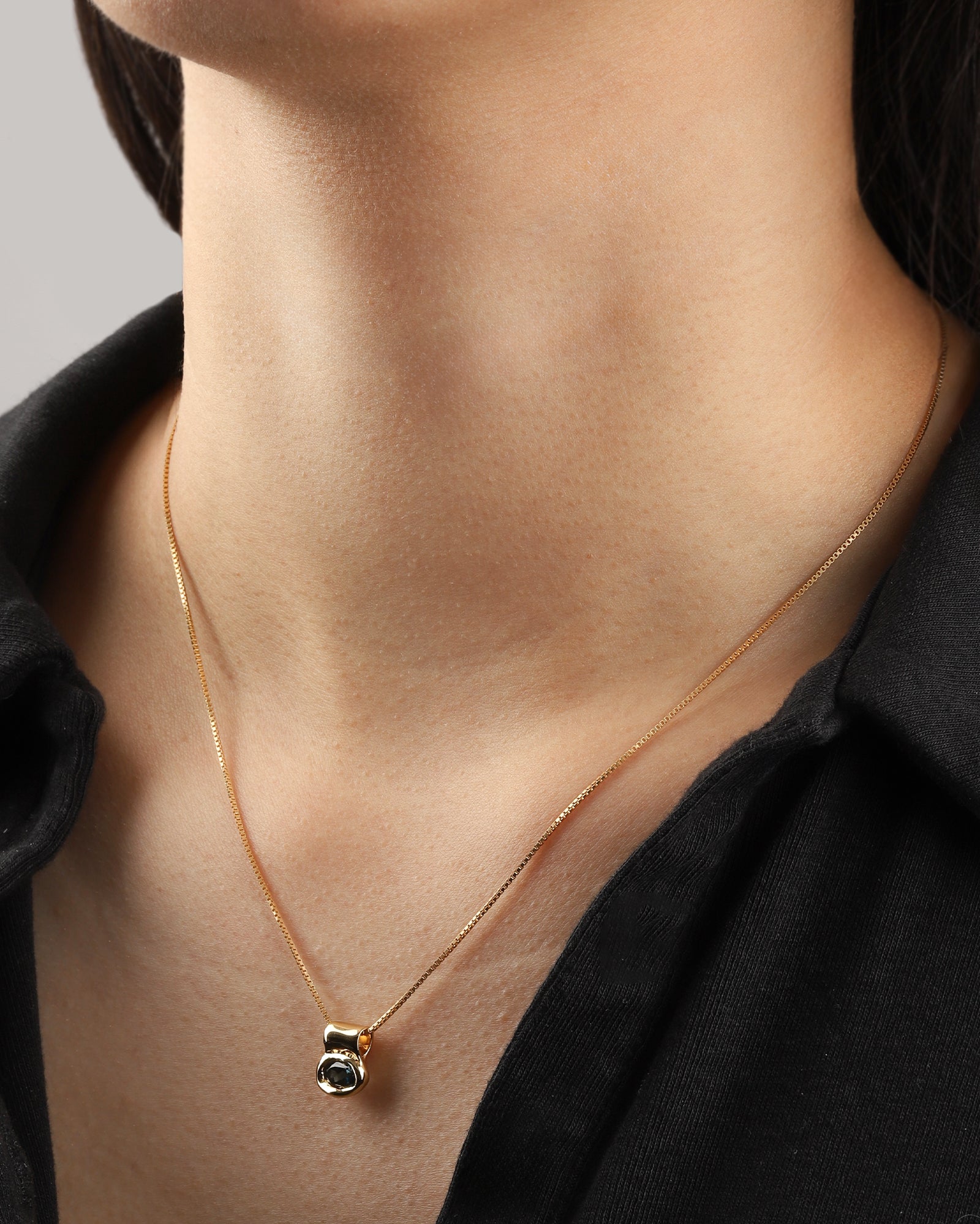 Wolf Circus-Cora Necklace-Necklaces-Blue Ruby Jewellery-Vancouver Canada