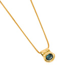 Wolf Circus-Cora Necklace-Necklaces-Blue Ruby Jewellery-Vancouver Canada