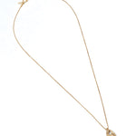 Wolf Circus-Florence Necklace-Necklaces-Blue Ruby Jewellery-Vancouver Canada