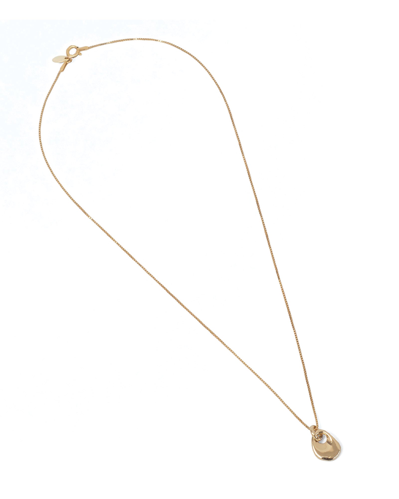 Wolf Circus-Florence Necklace-Necklaces-Blue Ruby Jewellery-Vancouver Canada