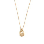 Wolf Circus-Florence Necklace-Necklaces-14k Gold Plated-Blue Ruby Jewellery-Vancouver Canada