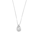 Wolf Circus-Florence Necklace-Necklaces-Sterling Silver-Blue Ruby Jewellery-Vancouver Canada