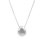 Wolf Circus-Naya Necklace | 30"-Necklaces-Sterling Silver-Blue Ruby Jewellery-Vancouver Canada