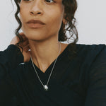 Wolf Circus-Naya Necklace | 18"-Necklaces-Blue Ruby Jewellery-Vancouver Canada
