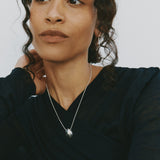 Wolf Circus-Naya Necklace | 18"-Necklaces-Blue Ruby Jewellery-Vancouver Canada