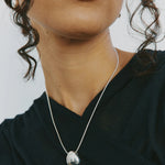 Wolf Circus-Naya Necklace | 18"-Necklaces-Blue Ruby Jewellery-Vancouver Canada