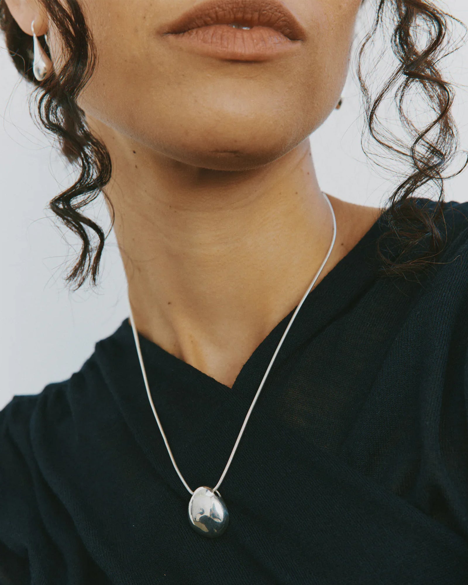 Wolf Circus-Naya Necklace | 18"-Necklaces-Blue Ruby Jewellery-Vancouver Canada