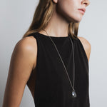 Micah Necklace Sterling Silver