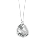 Wolf Circus-Micah Necklace-Necklaces-Sterling Silver-Blue Ruby Jewellery-Vancouver Canada