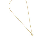 Wolf Circus-Baby Heart Necklace-Necklaces-Blue Ruby Jewellery-Vancouver Canada