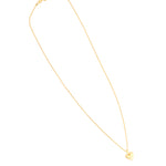 Wolf Circus-Baby Heart Necklace-Necklaces-Blue Ruby Jewellery-Vancouver Canada