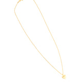 Wolf Circus-Baby Heart Necklace-Necklaces-Blue Ruby Jewellery-Vancouver Canada