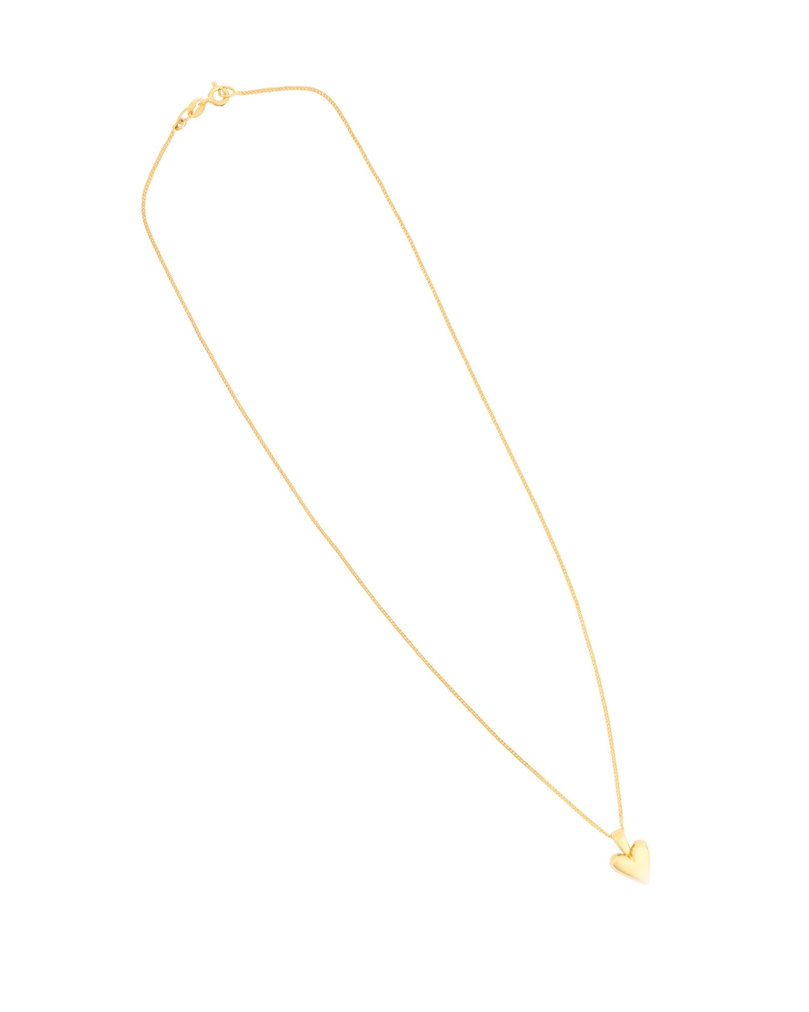 Wolf Circus-Baby Heart Necklace-Necklaces-Blue Ruby Jewellery-Vancouver Canada