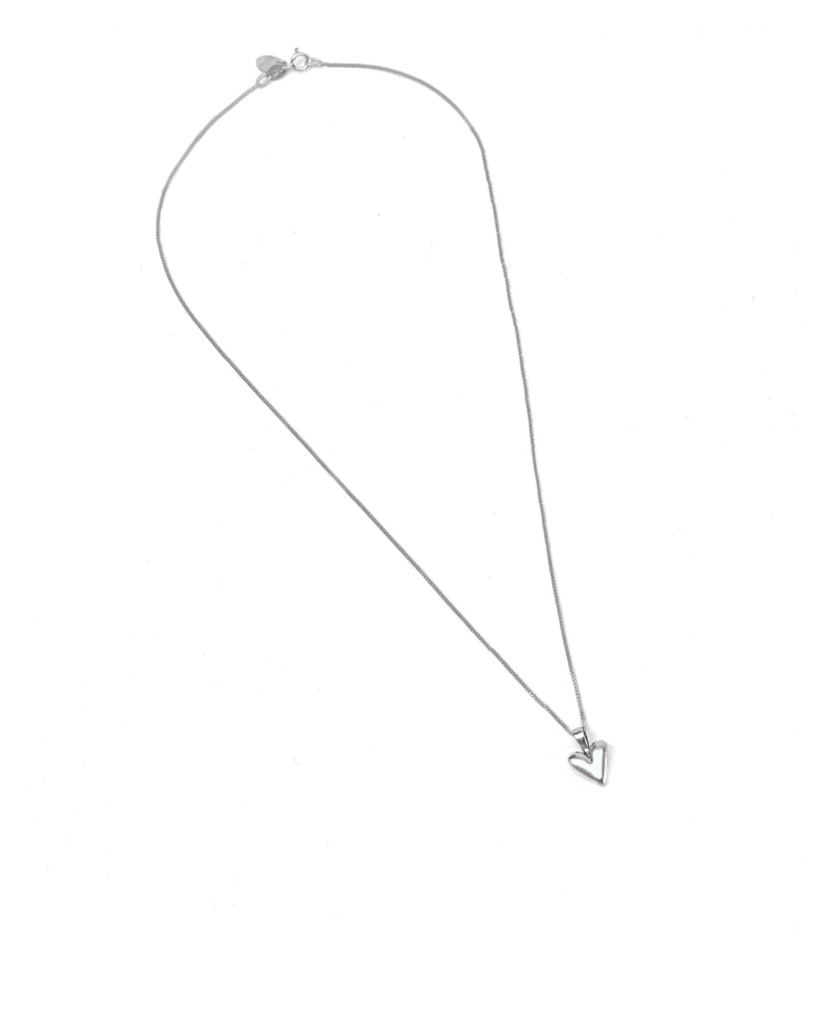 Wolf Circus-Baby Heart Necklace-Necklaces-Blue Ruby Jewellery-Vancouver Canada