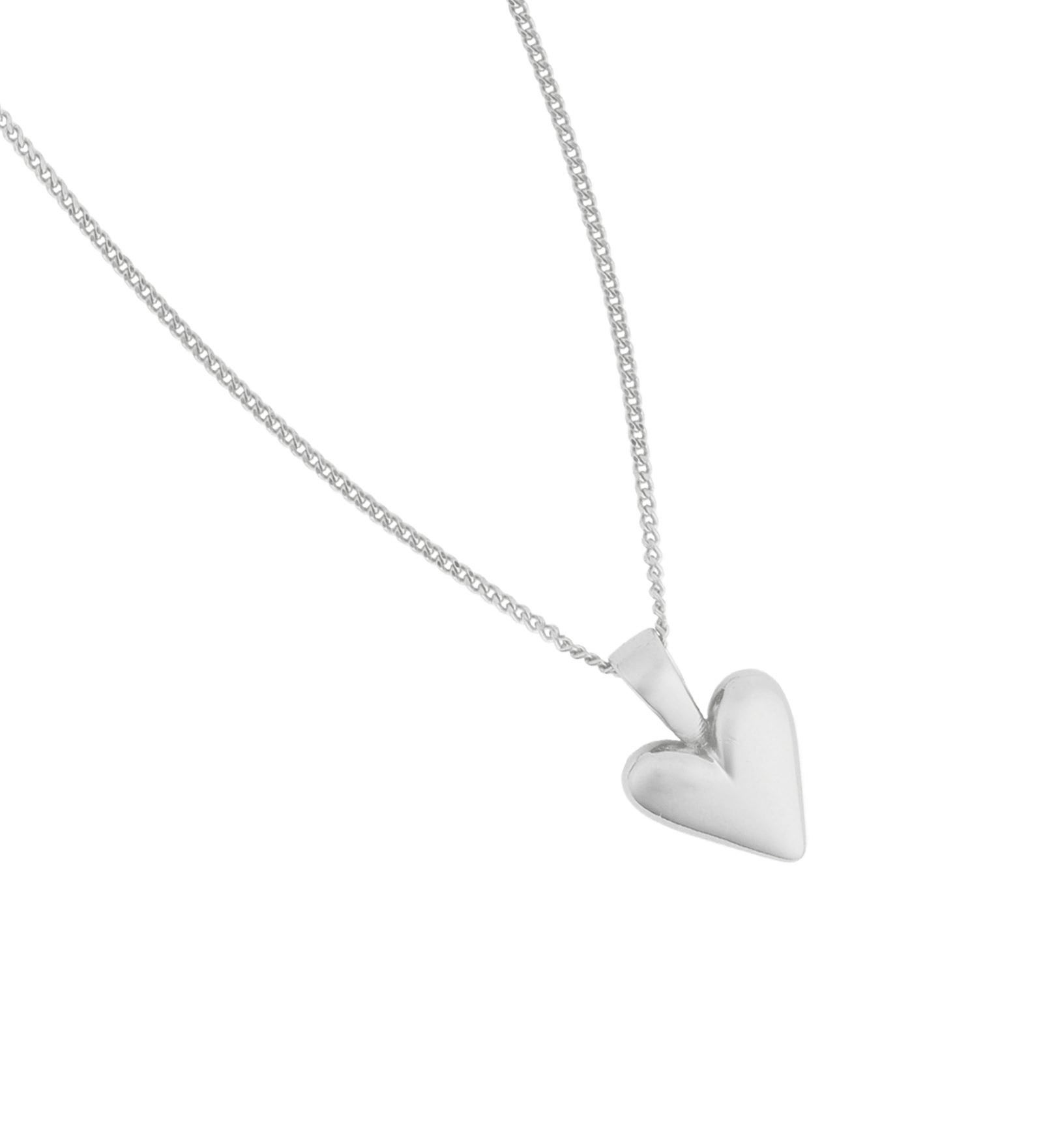 Wolf Circus-Baby Heart Necklace-Necklaces-Blue Ruby Jewellery-Vancouver Canada