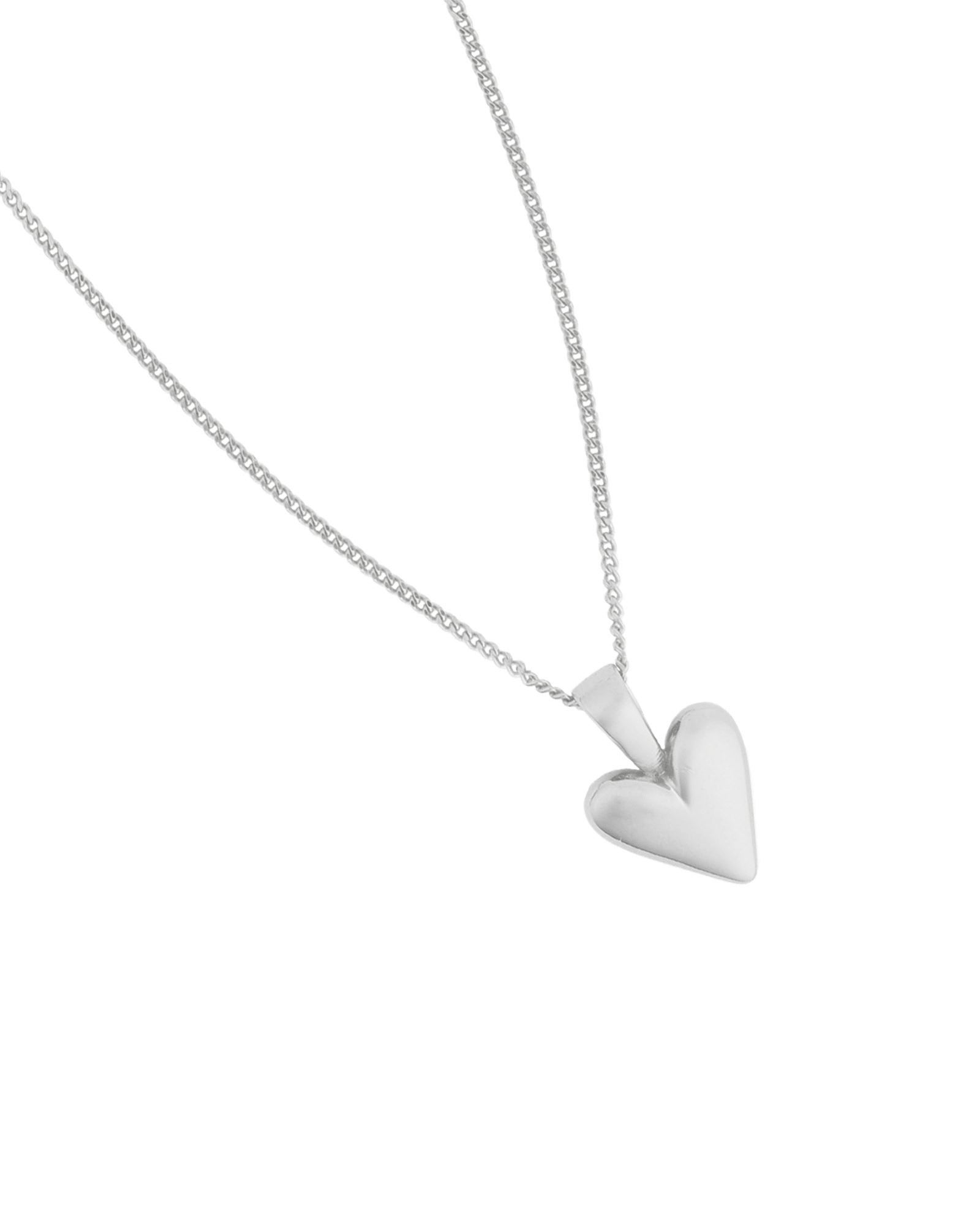 Wolf Circus-Baby Heart Necklace-Necklaces-Blue Ruby Jewellery-Vancouver Canada