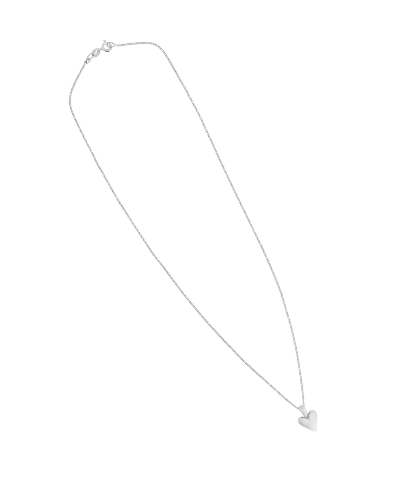 Wolf Circus-Baby Heart Necklace-Necklaces-Blue Ruby Jewellery-Vancouver Canada