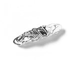 Frida Barrette Silver Plated