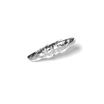 Frida Clip Silver Plated