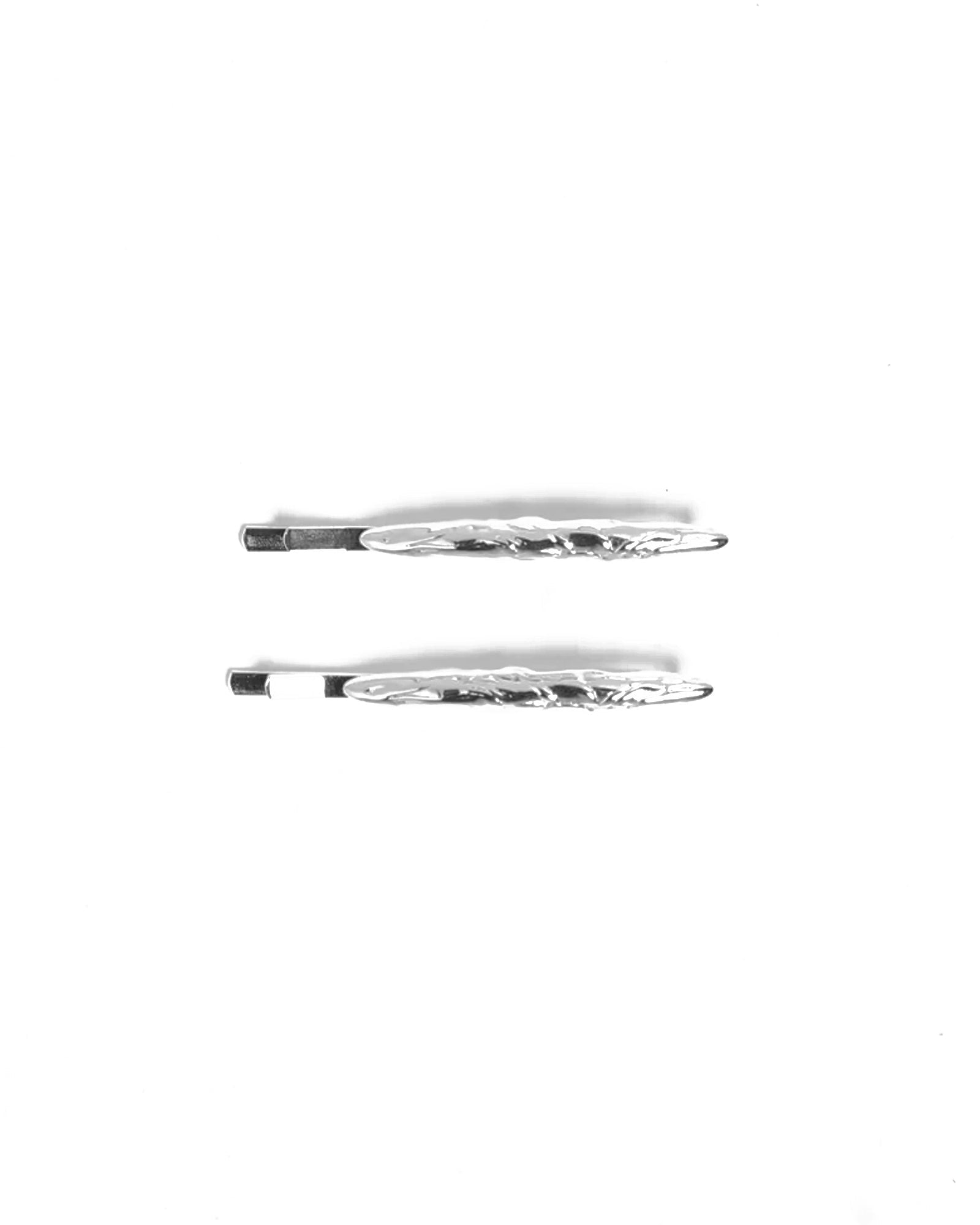 Frida Flat Pins Silver Plated