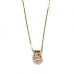 Wolf Circus-Cora Necklace-Necklaces-Blue Ruby Jewellery-Vancouver Canada