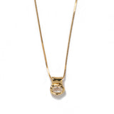 Wolf Circus-Cora Necklace-Necklaces-Blue Ruby Jewellery-Vancouver Canada