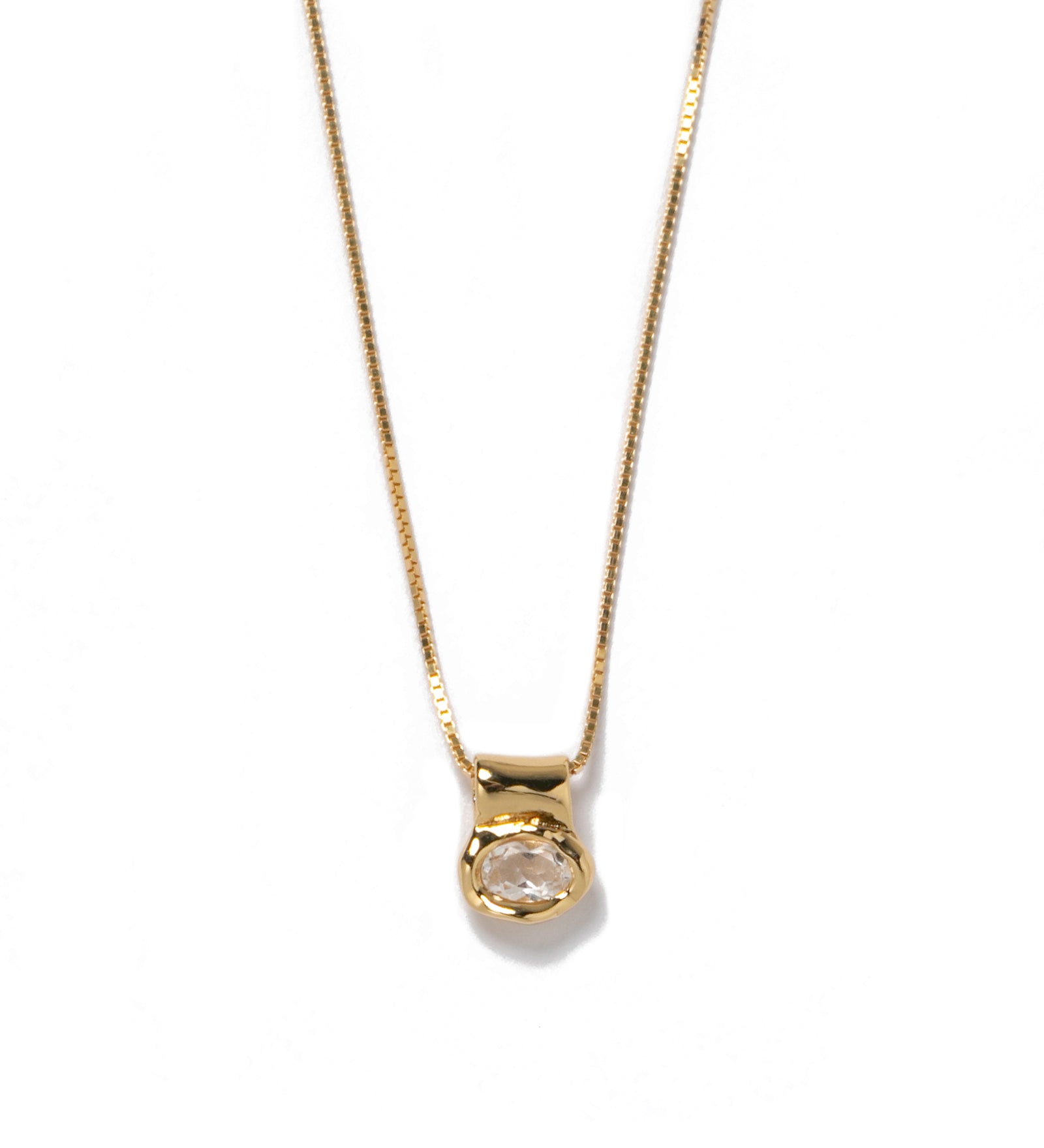 Wolf Circus-Cora Necklace-Necklaces-Blue Ruby Jewellery-Vancouver Canada