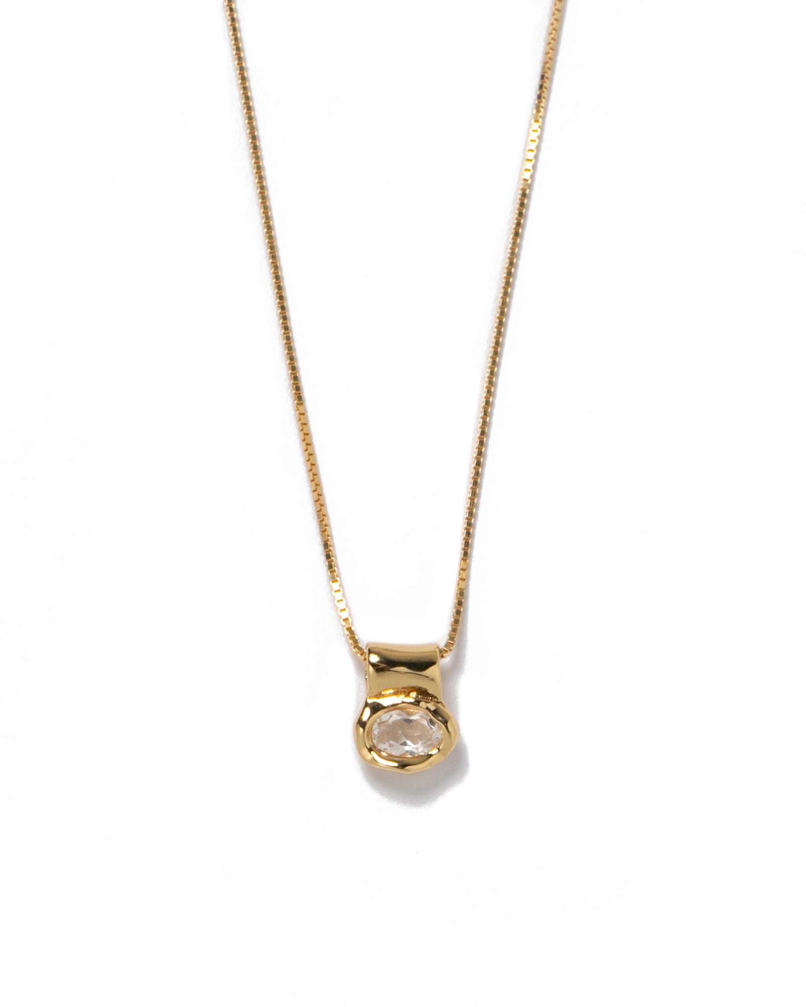 Wolf Circus-Cora Necklace-Necklaces-Blue Ruby Jewellery-Vancouver Canada