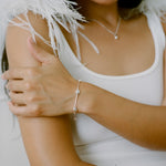 Felipa Bracelet Sterling Silver