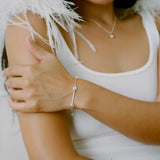 Felipa Bracelet Sterling Silver