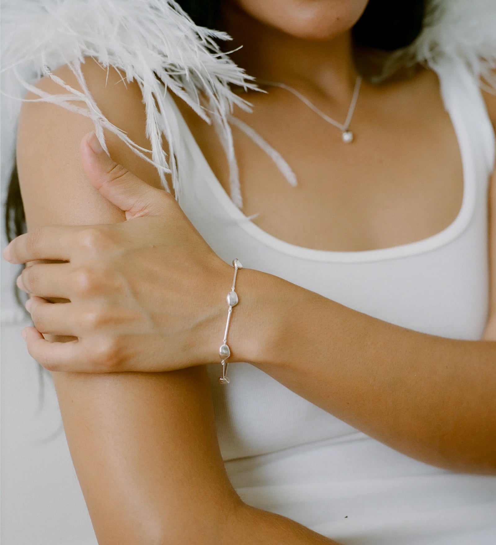 Felipa Bracelet Sterling Silver