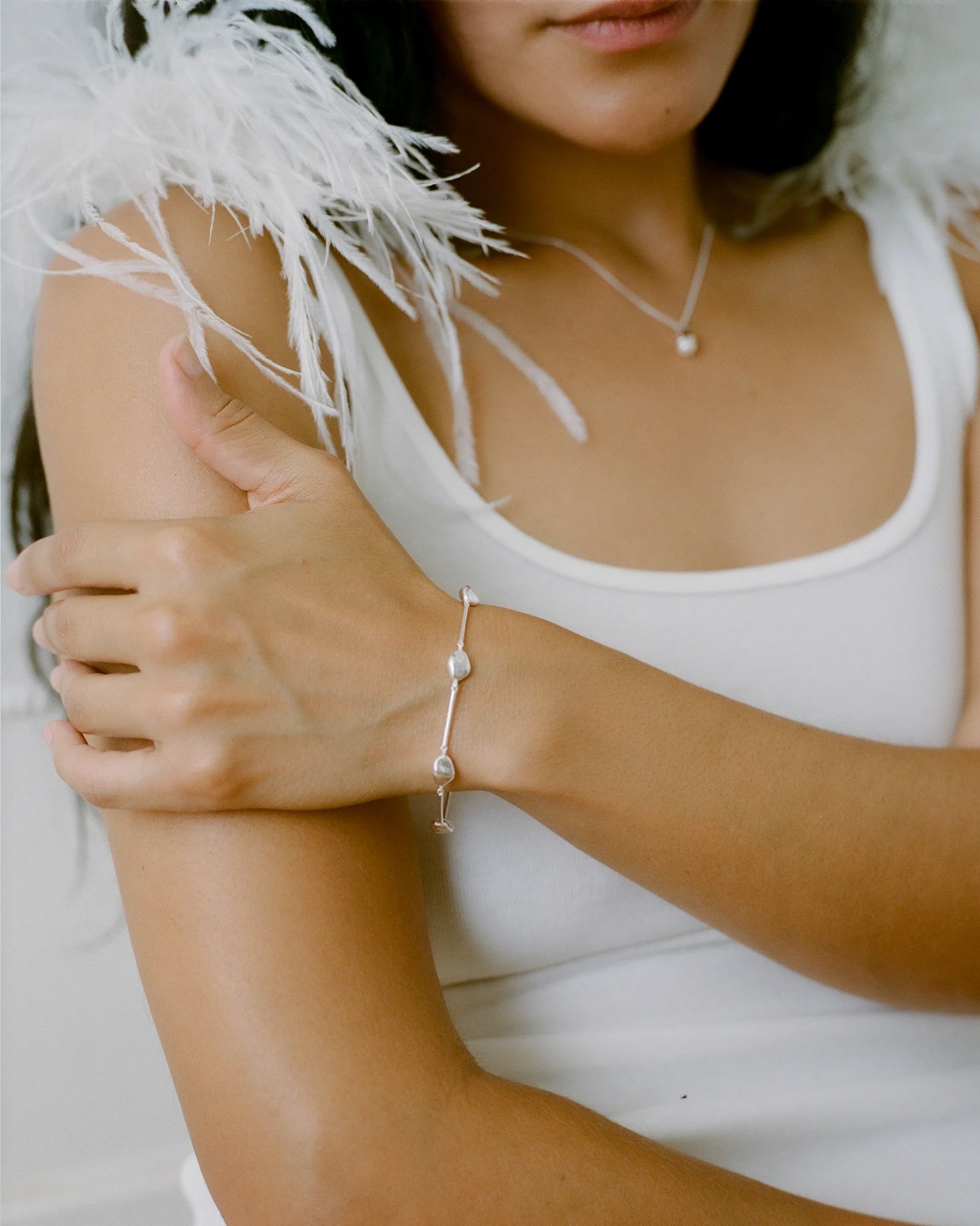 Felipa Bracelet Sterling Silver