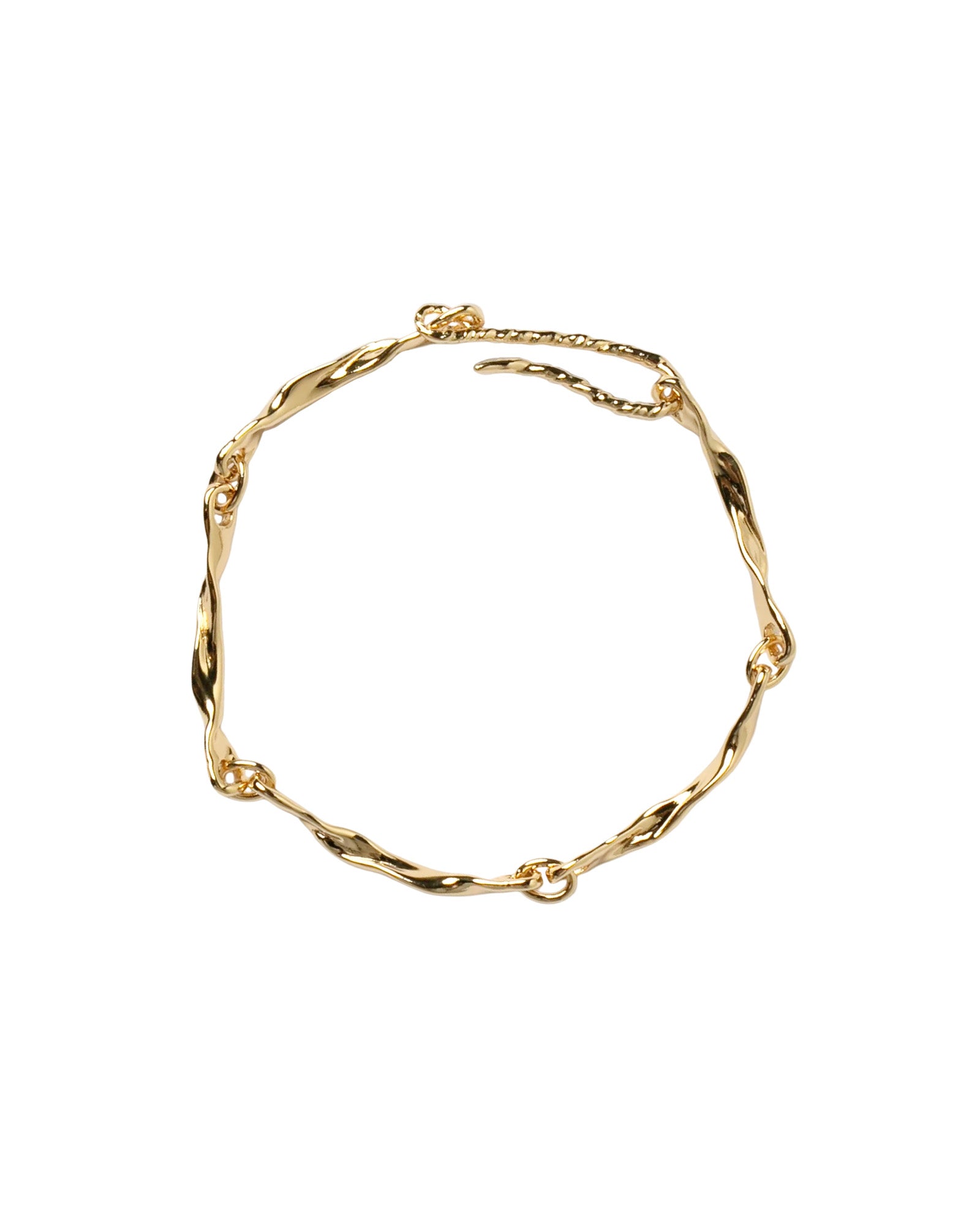 Finley Bracelet 14k Gold Plated