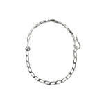 Devin Bracelet Sterling Silver