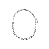 Devin Bracelet Sterling Silver