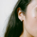 Jocelyn Studs Sterling Silver