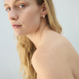 Jocelyn Studs Sterling Silver