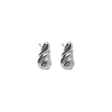 Jocelyn Studs Sterling Silver