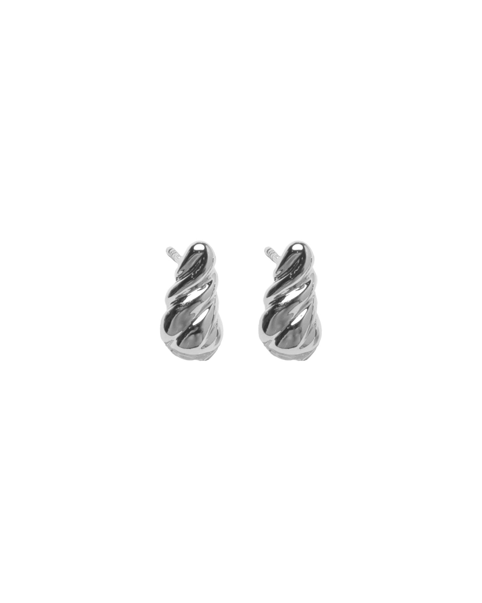 Jocelyn Studs Sterling Silver