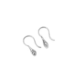 Small Sage Earrings Sterling Silver